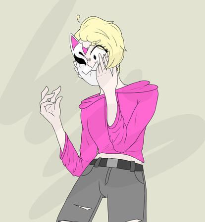 Pink Pink