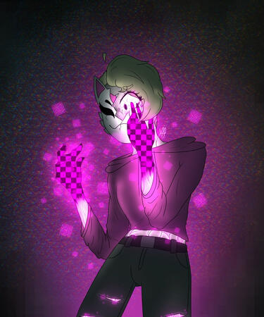 Pink